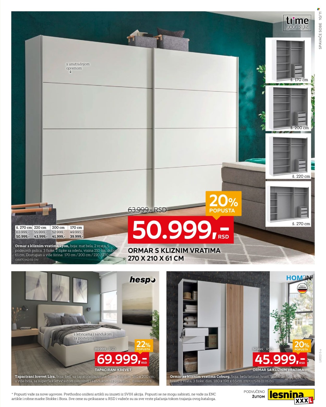 Lesnina XXXL katalog - 01.12.2025 - 31.12.2025. Stranica 11