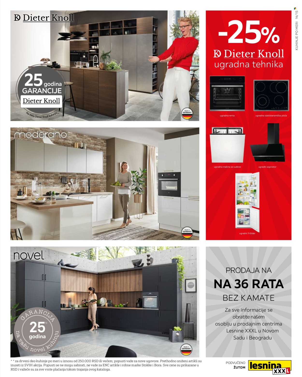 Lesnina XXXL katalog - 01.12.2025 - 31.12.2025. Stranica 15