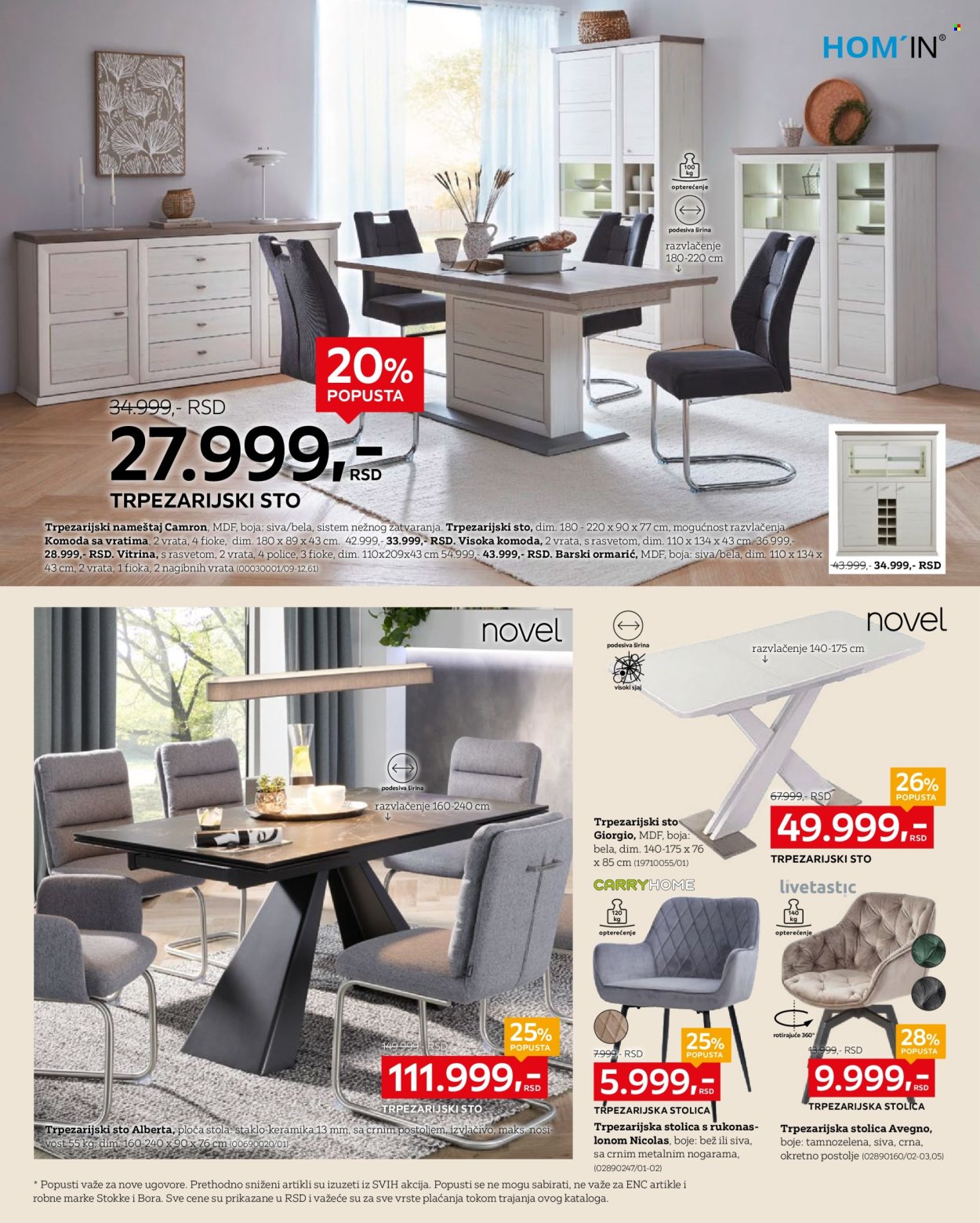 Lesnina XXXL katalog - 01.12.2025 - 31.12.2025. Stranica 18