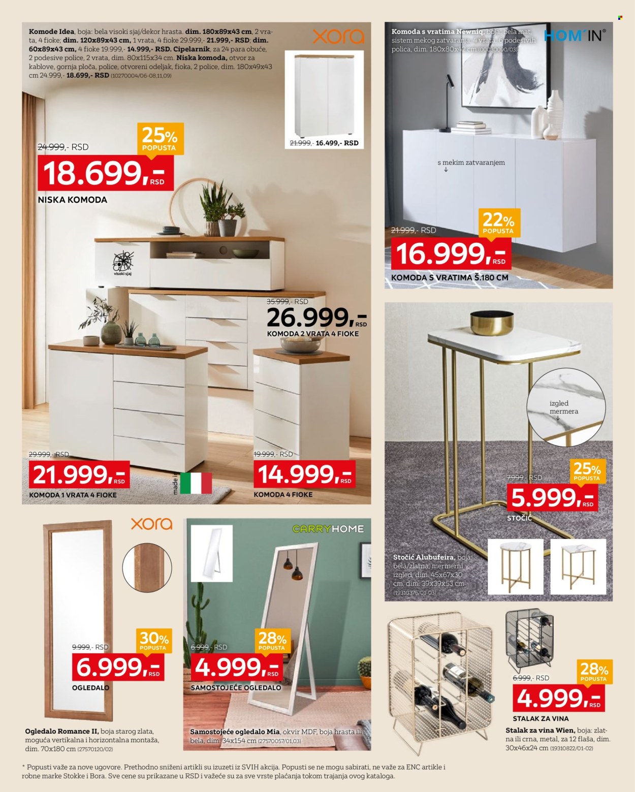 Lesnina XXXL katalog - 01.12.2025 - 31.12.2025. Stranica 20