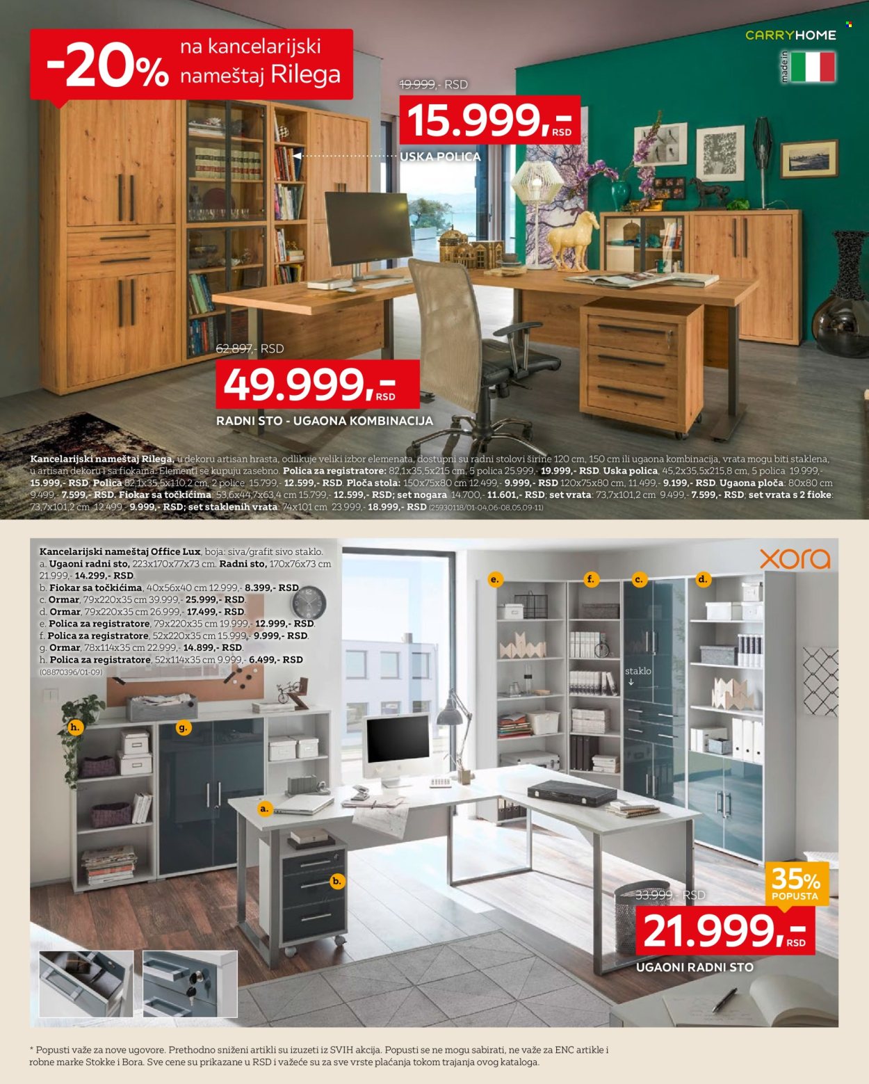 Lesnina XXXL katalog - 01.12.2025 - 31.12.2025. Stranica 22