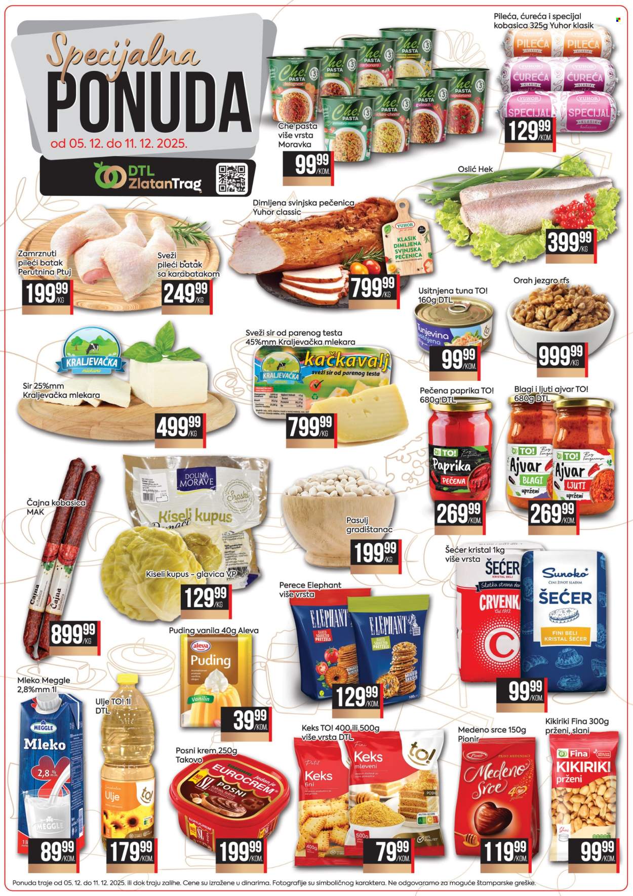 Zlatan Trag katalog - 05.12.2025 - 11.12.2025. Stranica 1