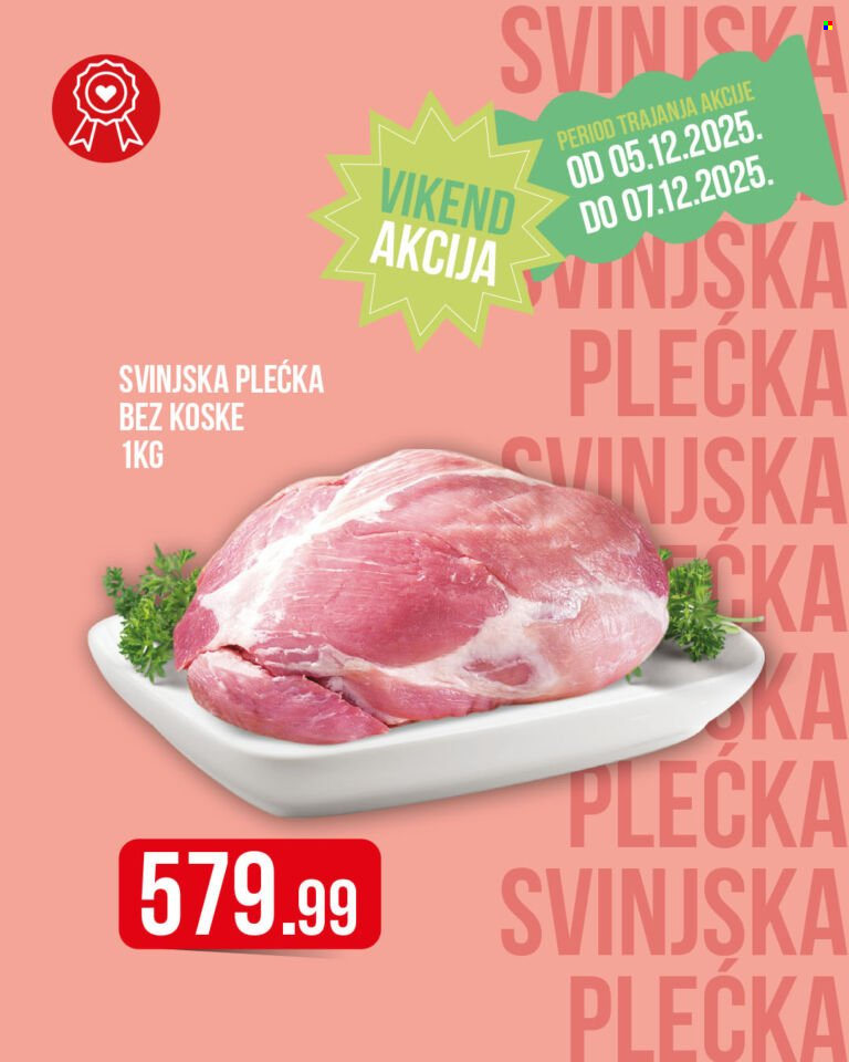 Metalac Proleter katalog - 05.12.2025 - 07.12.2025. Stranica 1