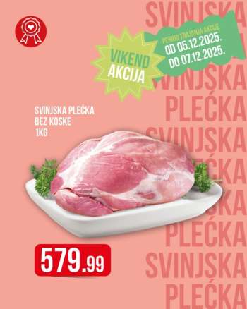 Metalac Proleter katalog - 05.12.2025 - 07.12.2025.