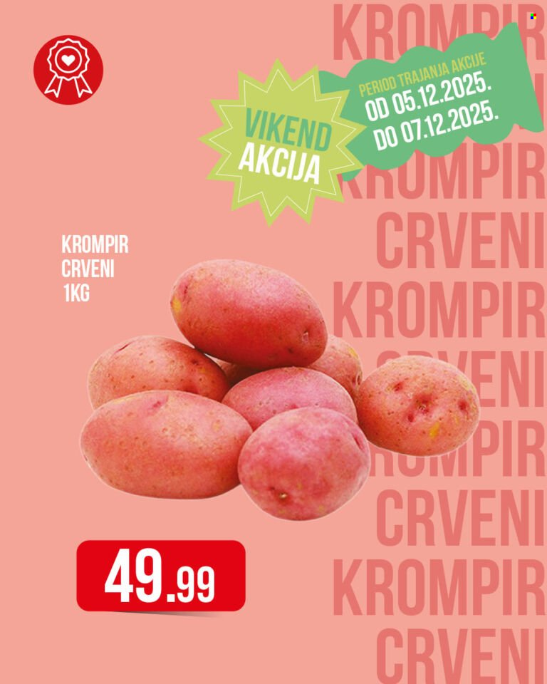 Metalac Proleter katalog - 05.12.2025 - 07.12.2025. Stranica 3