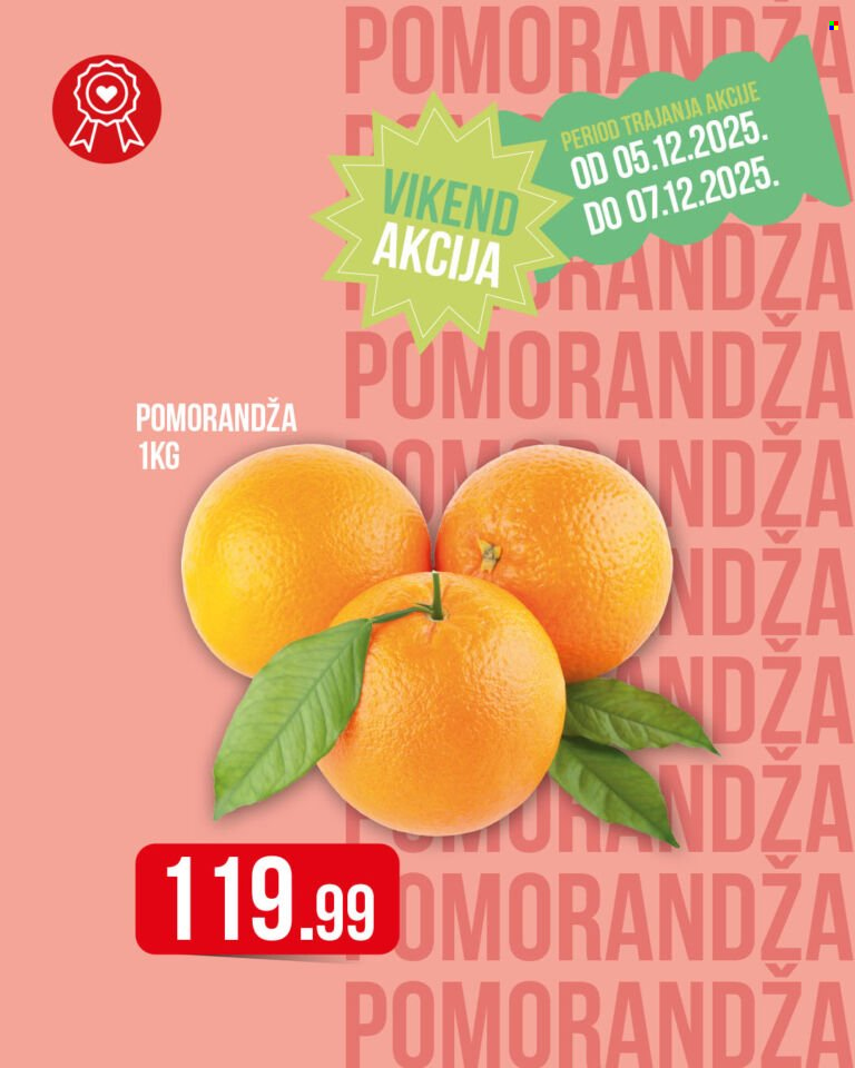 Metalac Proleter katalog - 05.12.2025 - 07.12.2025. Stranica 4