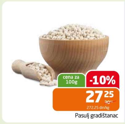 PASULJ Gradistanac