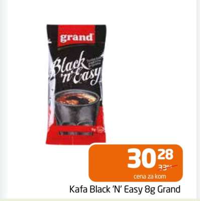 Kafa Black ‘N’ Easy 8g Grand