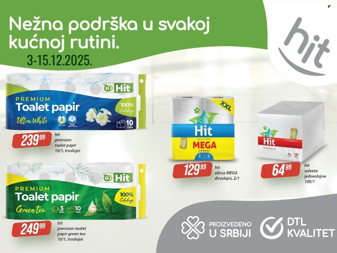 Tekijanka katalog - 03.12.2025 - 15.12.2025. Stranica 1