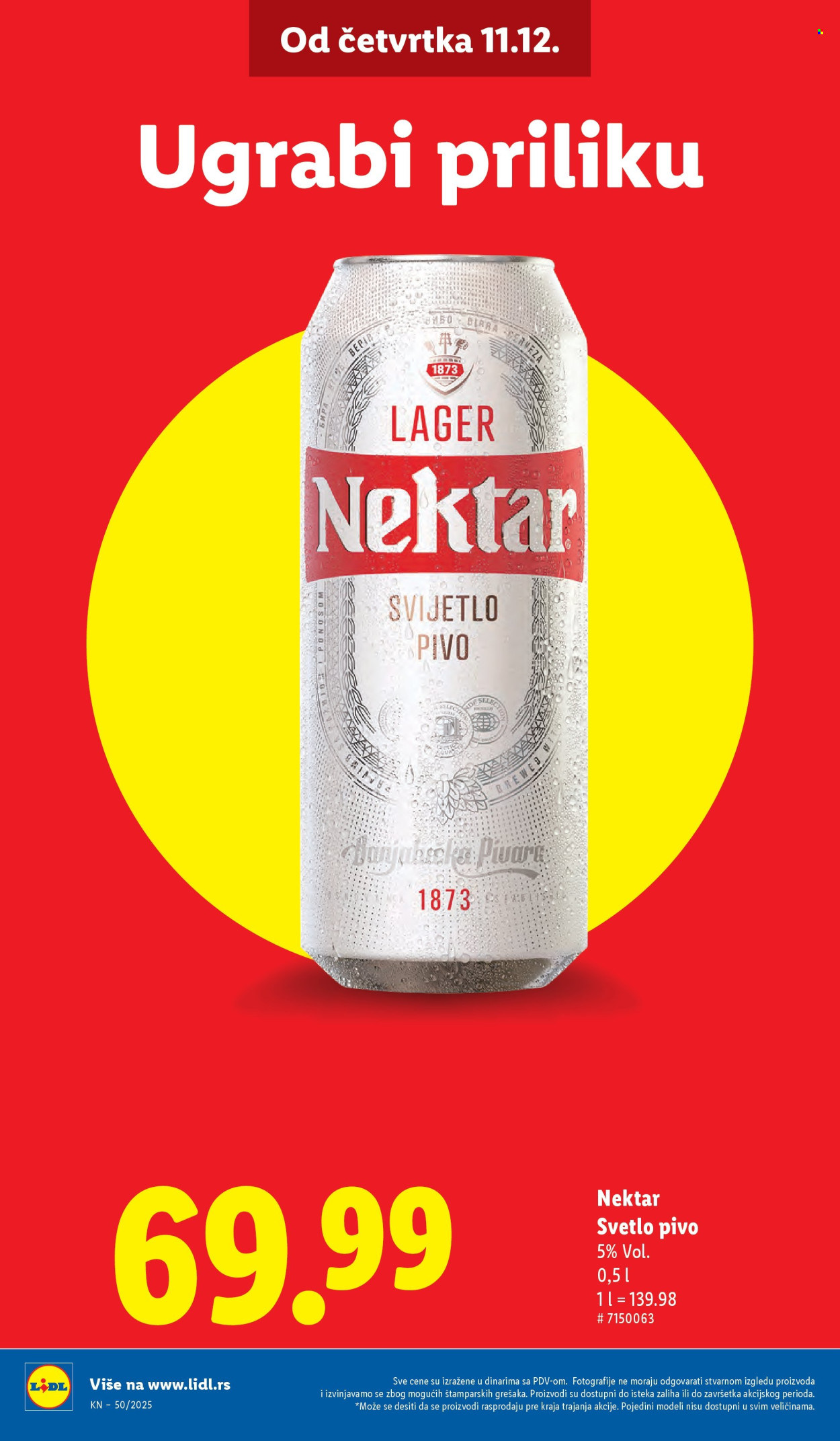 Lidl katalog - 11.12.2025 - 17.12.2025. Stranica 8