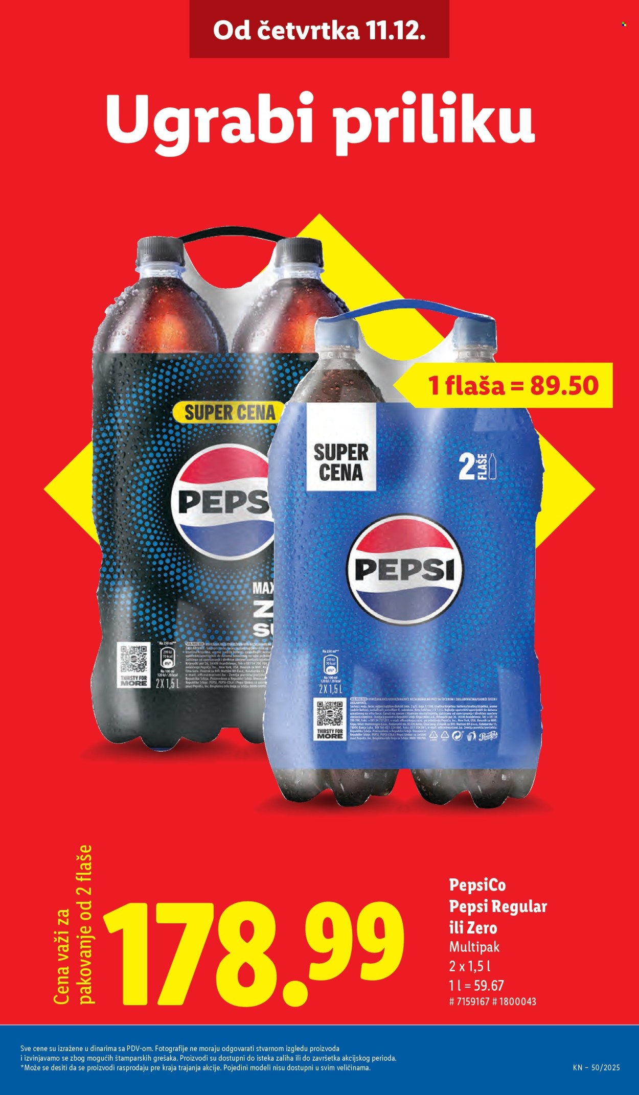 Lidl katalog - 11.12.2025 - 17.12.2025. Stranica 9