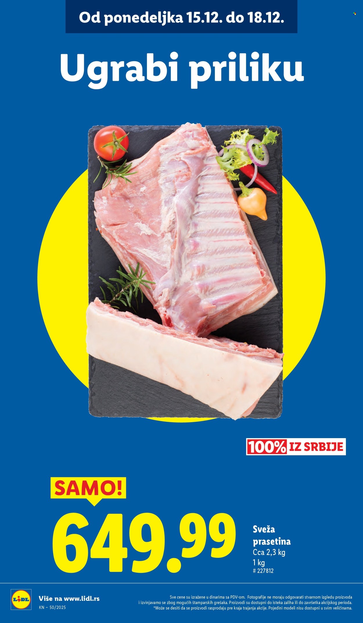 Lidl katalog - 11.12.2025 - 17.12.2025. Stranica 10