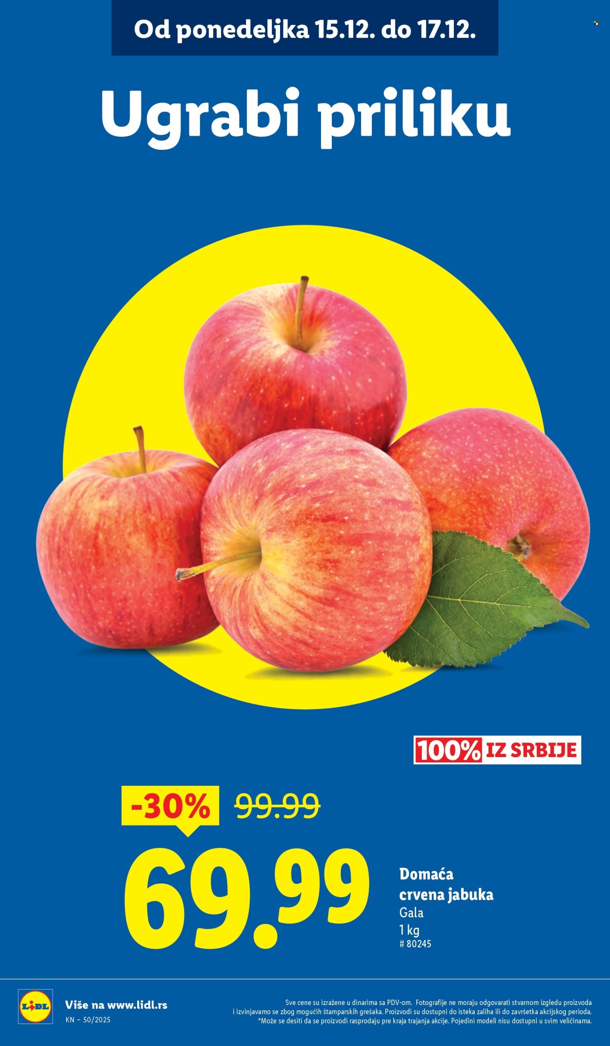 Lidl katalog - 11.12.2025 - 17.12.2025. Stranica 12