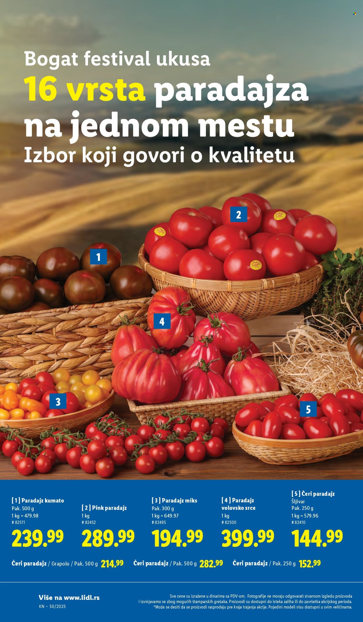 Lidl katalog - 11.12.2025 - 17.12.2025. Stranica 16