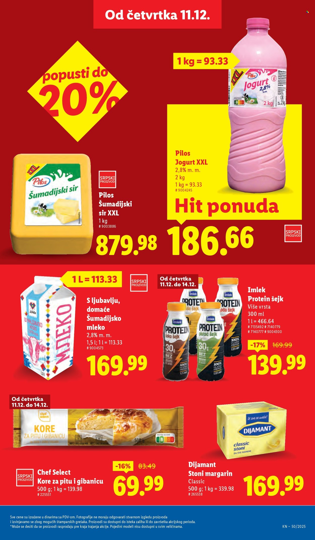 Lidl katalog - 11.12.2025 - 17.12.2025. Stranica 21