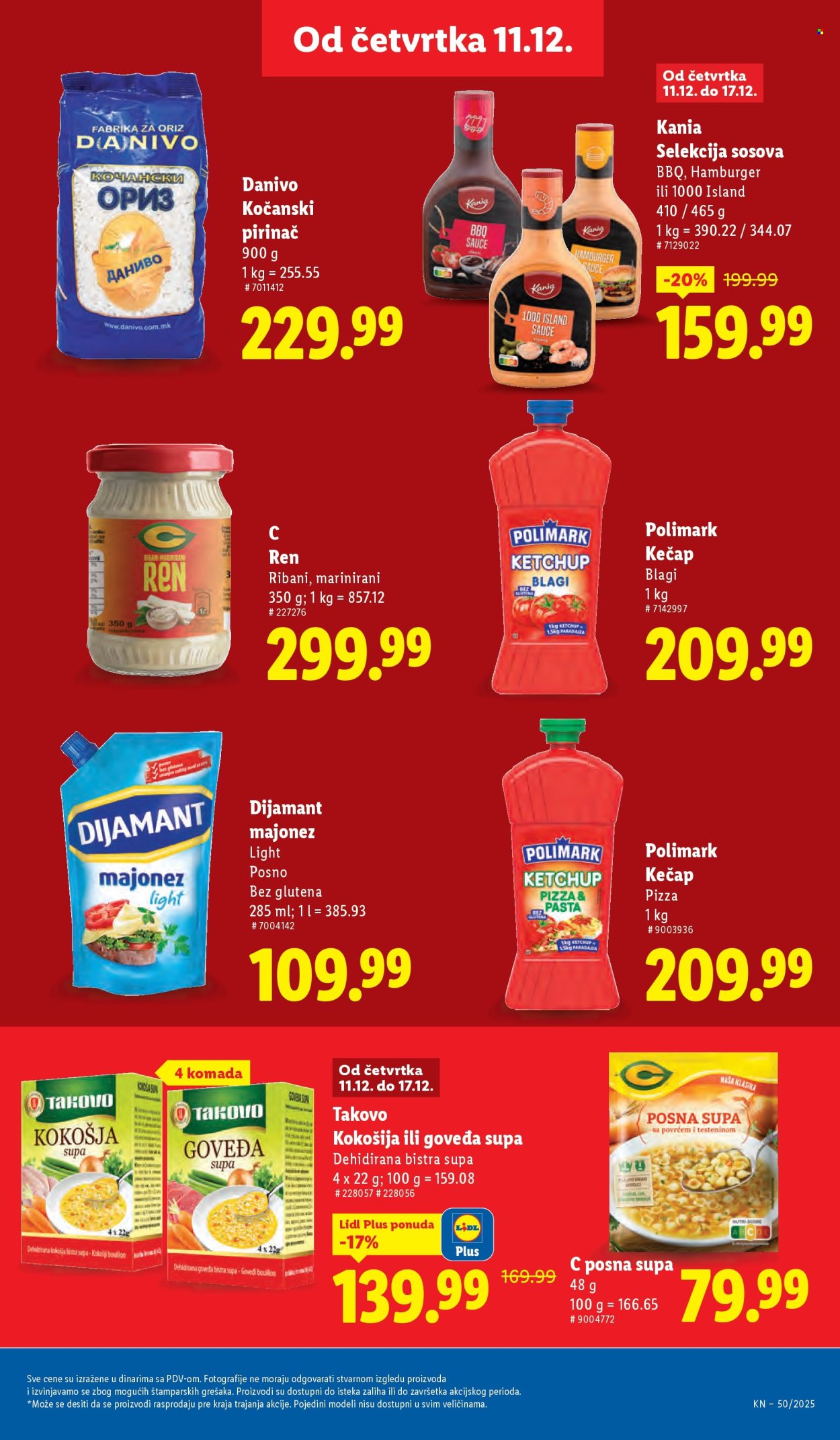 Lidl katalog - 11.12.2025 - 17.12.2025. Stranica 25