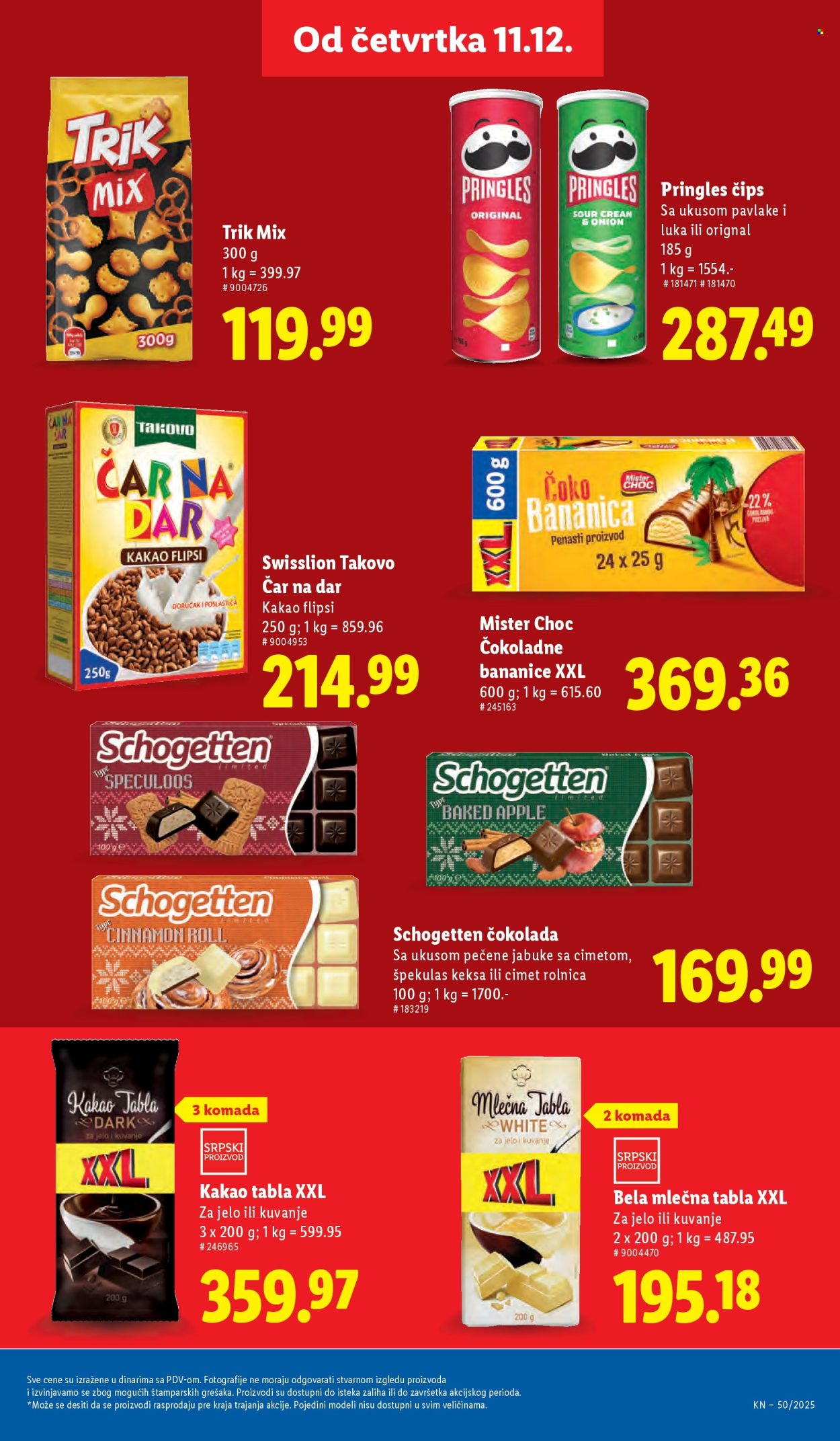 Lidl katalog - 11.12.2025 - 17.12.2025. Stranica 29