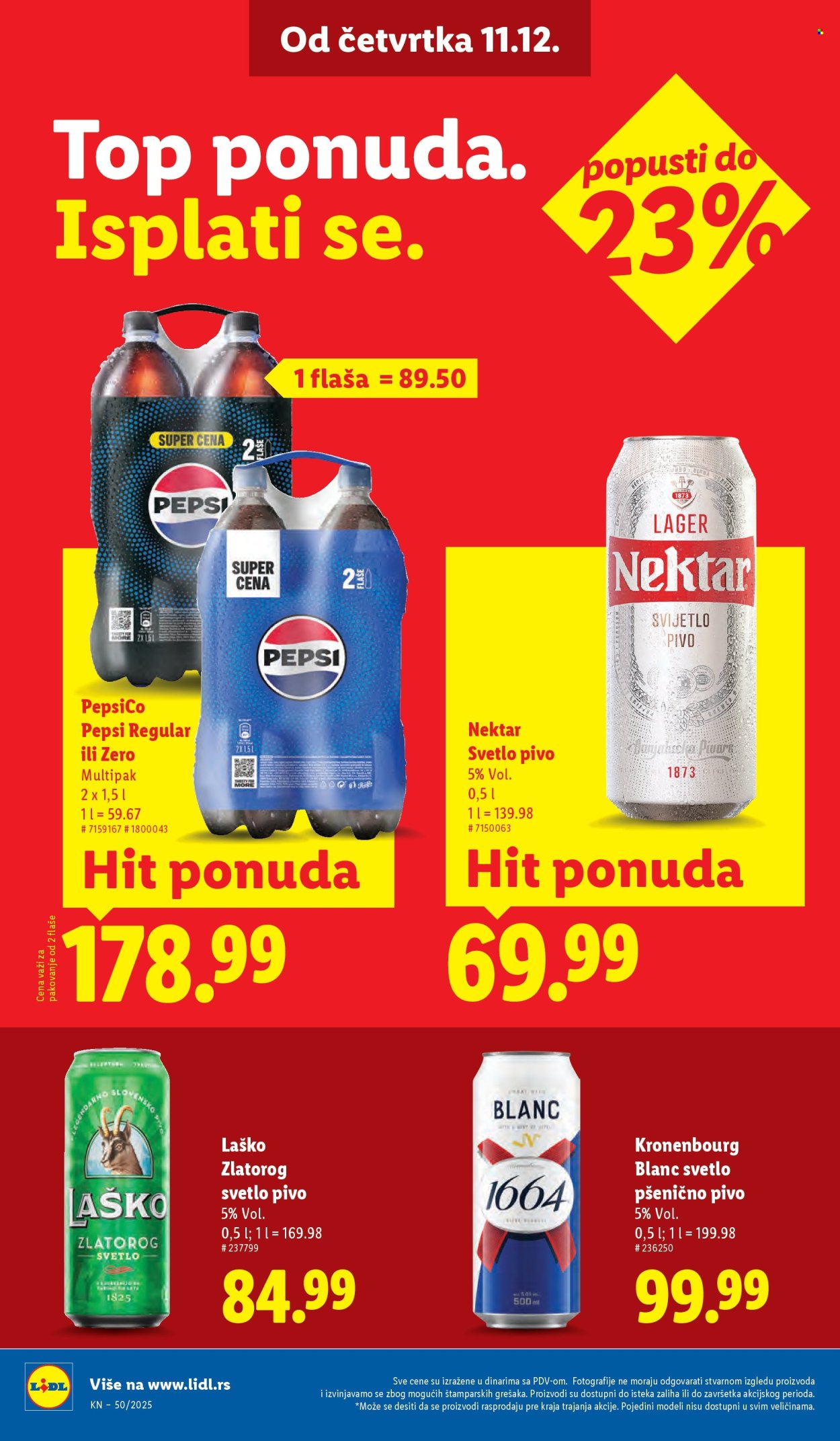 Lidl katalog - 11.12.2025 - 17.12.2025. Stranica 30