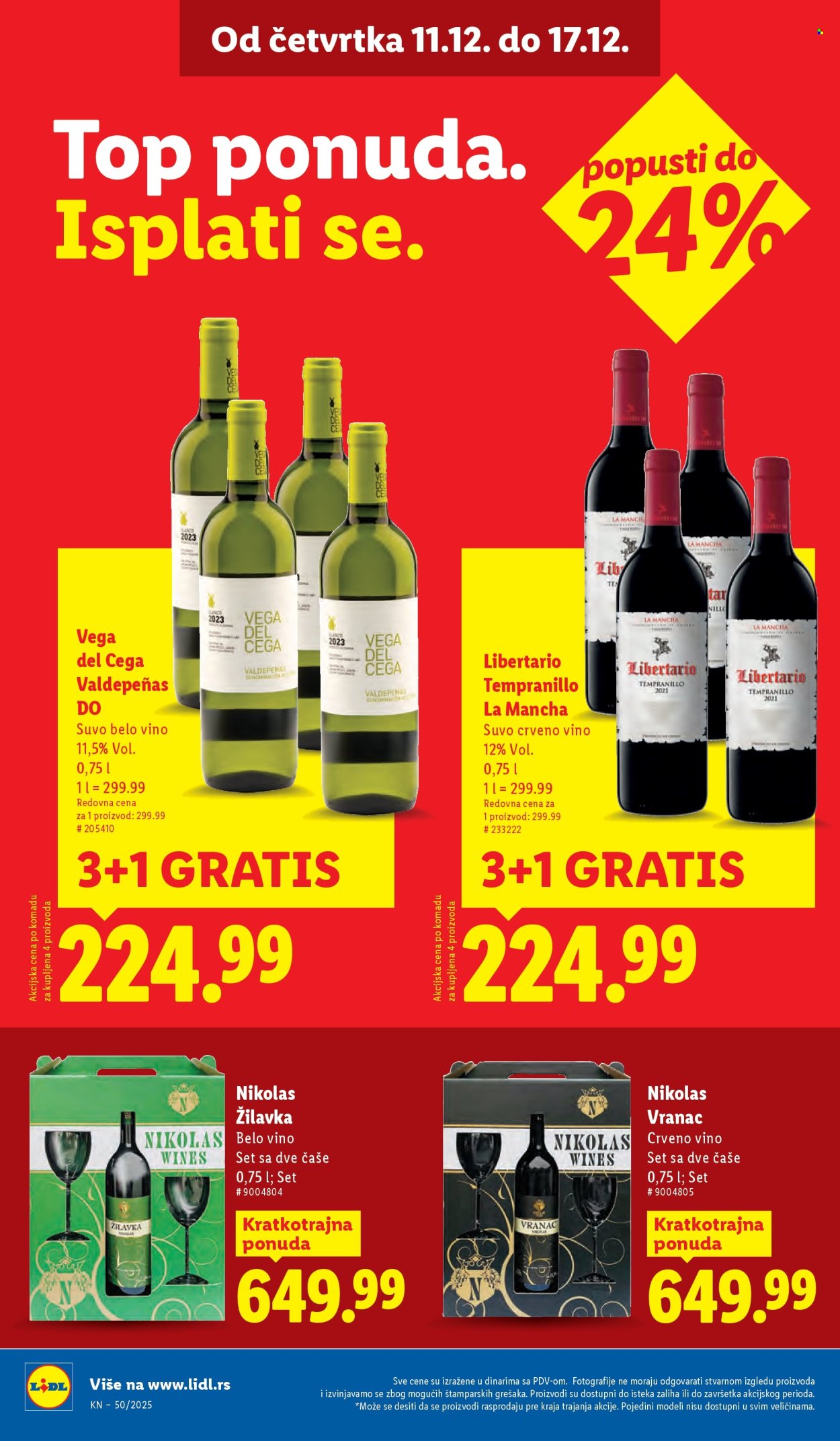 Lidl katalog - 11.12.2025 - 17.12.2025. Stranica 32
