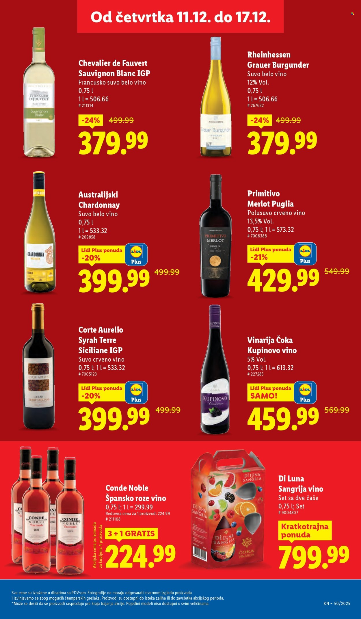 Lidl katalog - 11.12.2025 - 17.12.2025. Stranica 33