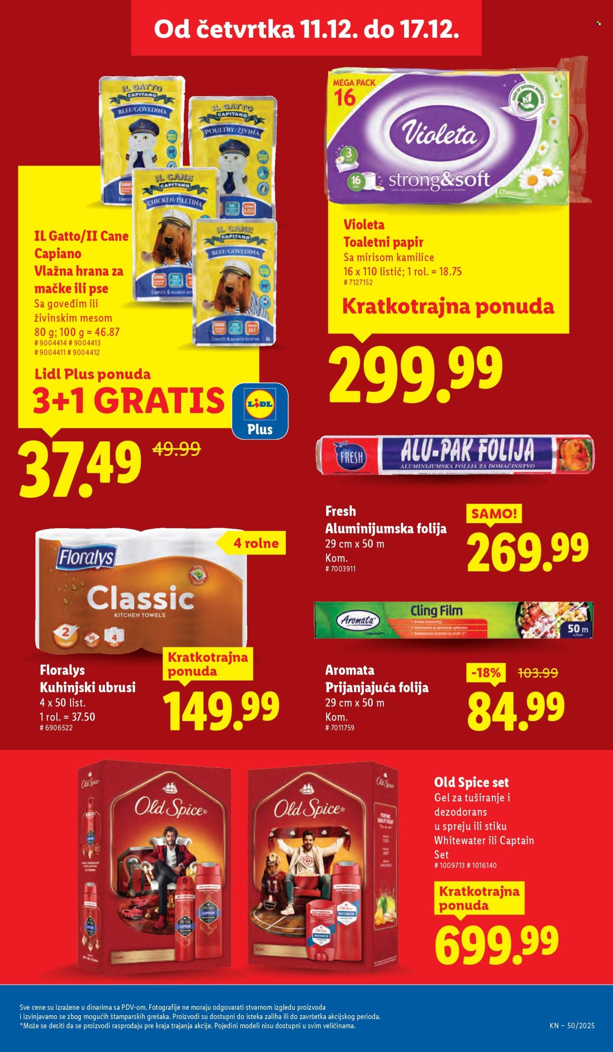 Lidl katalog - 11.12.2025 - 17.12.2025. Stranica 35