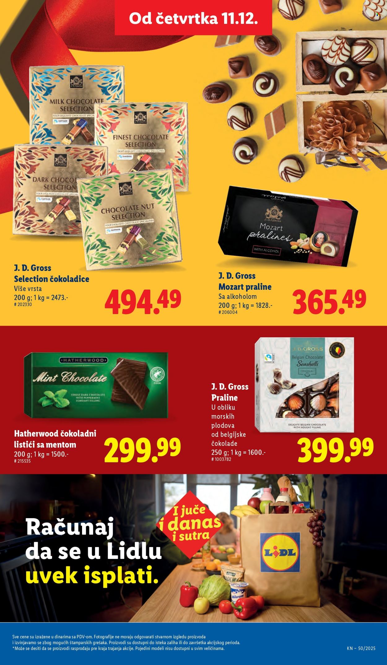 Lidl katalog - 11.12.2025 - 17.12.2025. Stranica 37