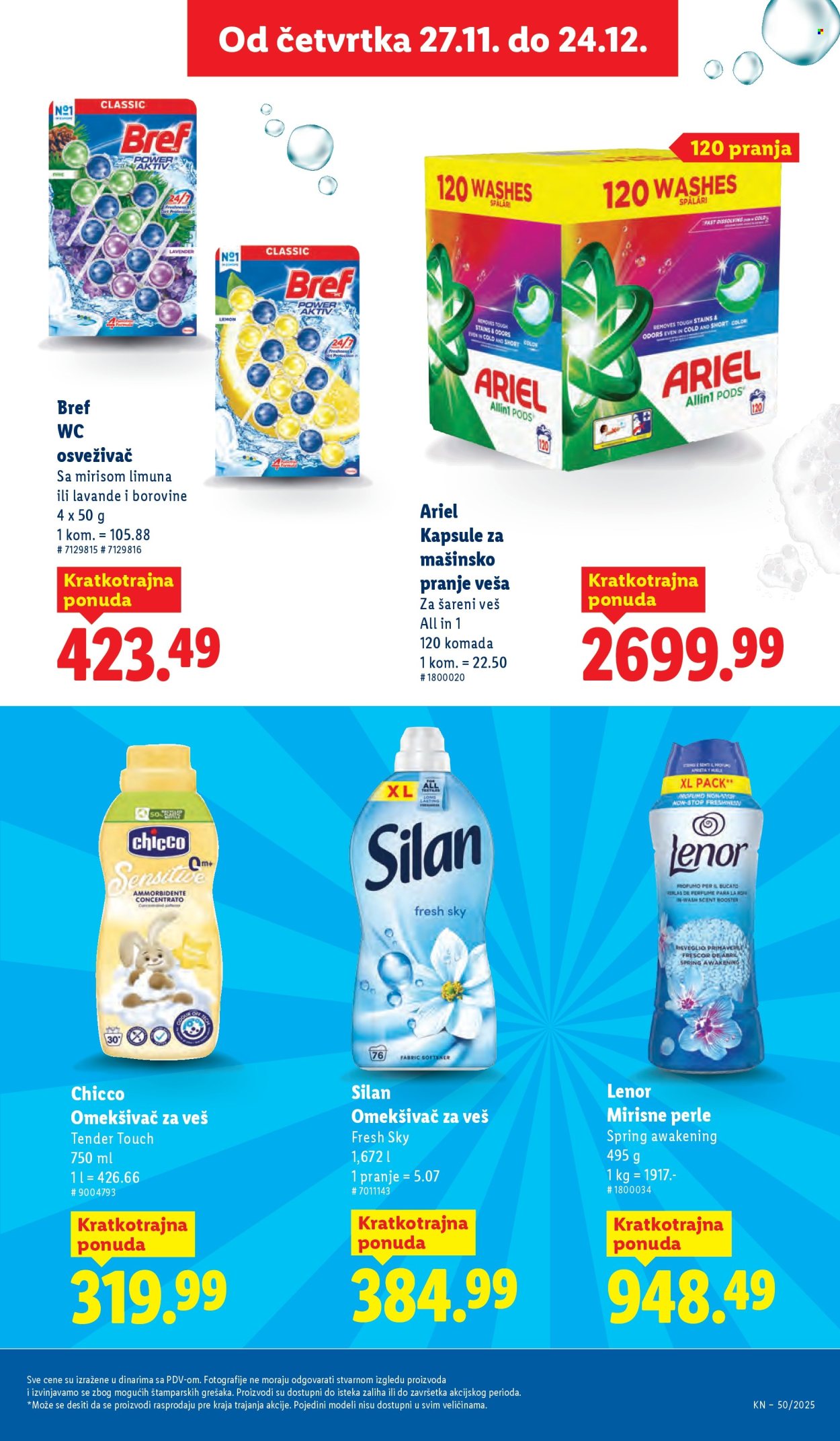 Lidl katalog - 11.12.2025 - 17.12.2025. Stranica 39