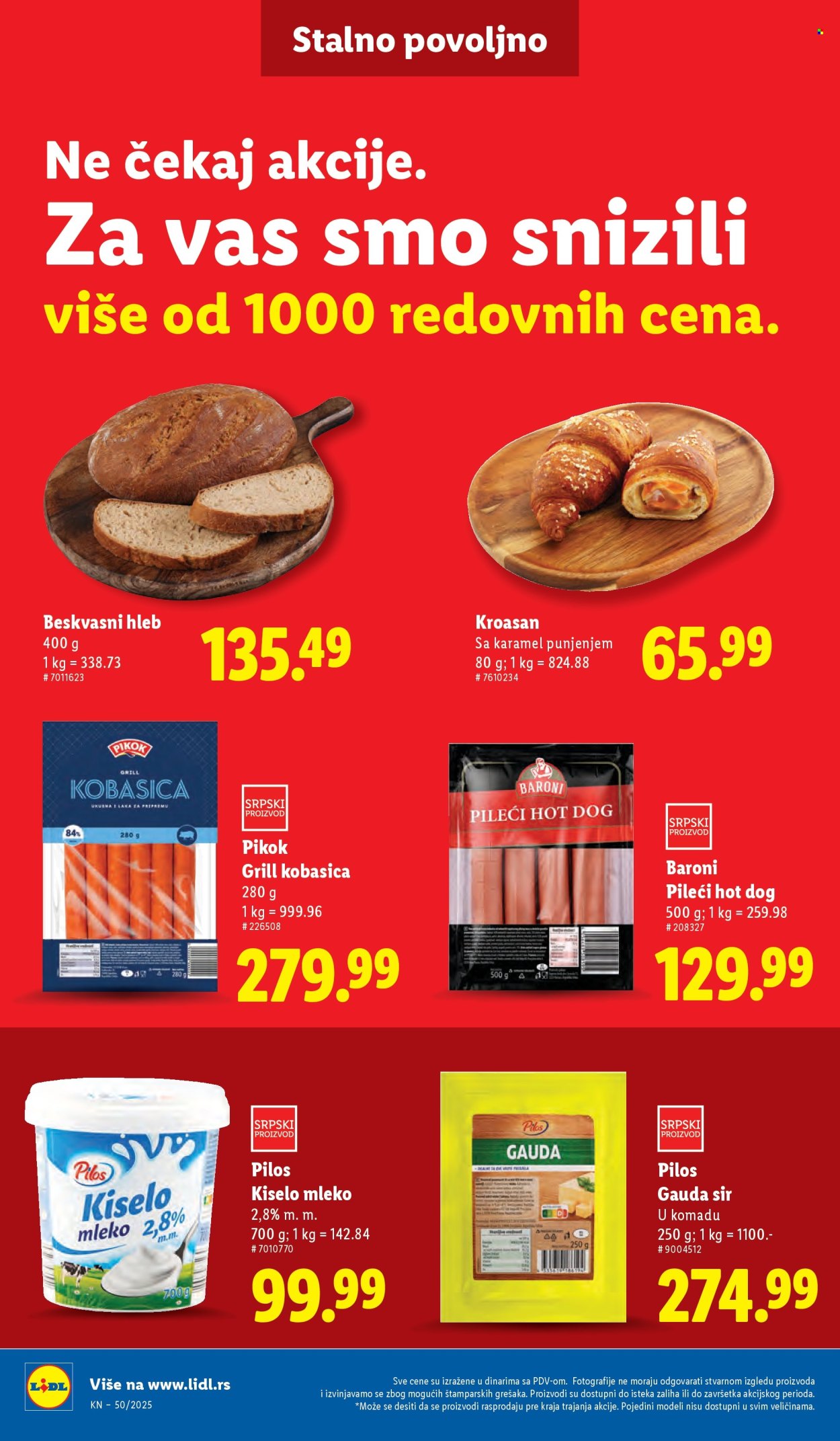 Lidl katalog - 11.12.2025 - 17.12.2025. Stranica 44