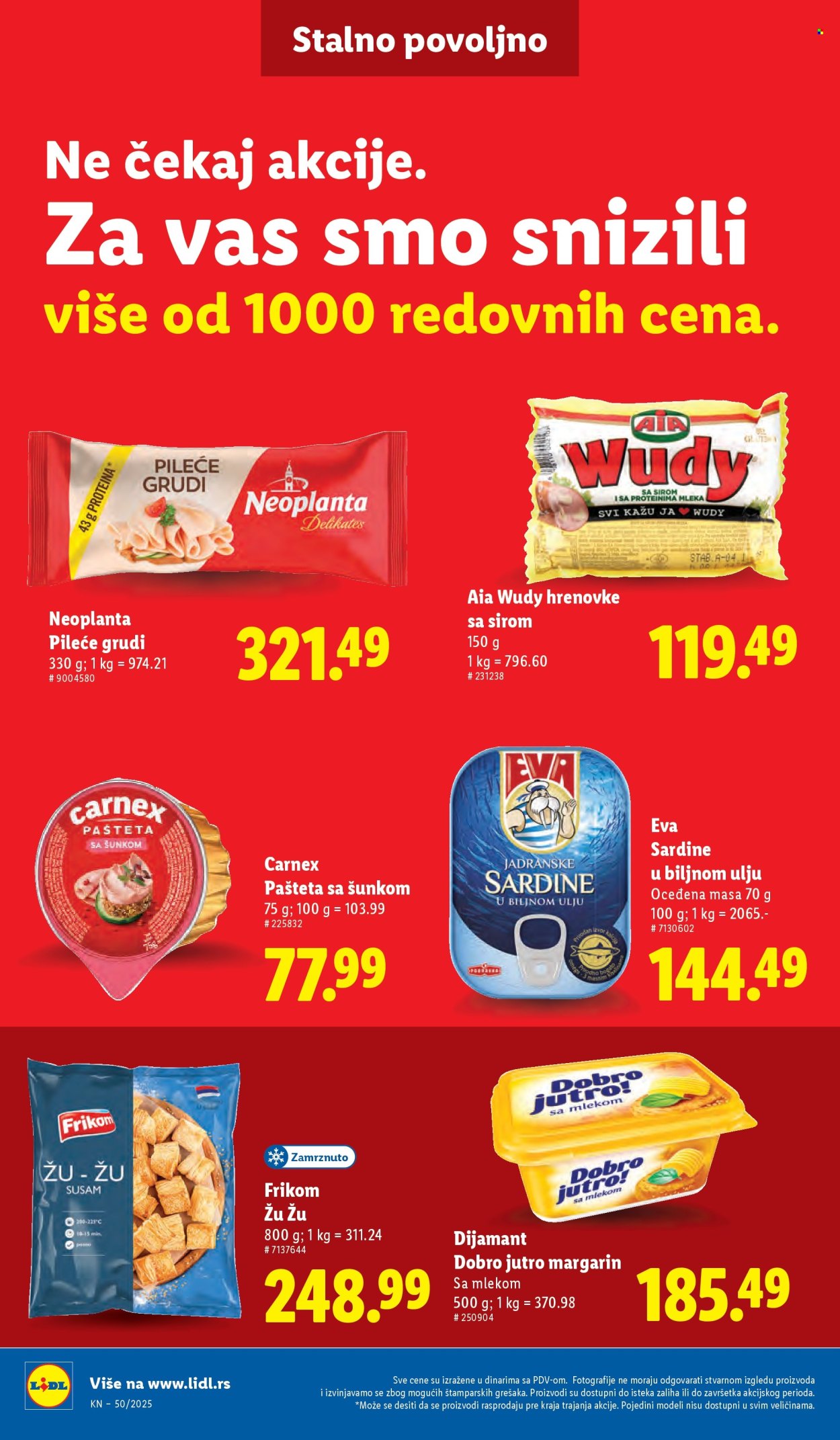 Lidl katalog - 11.12.2025 - 17.12.2025. Stranica 46