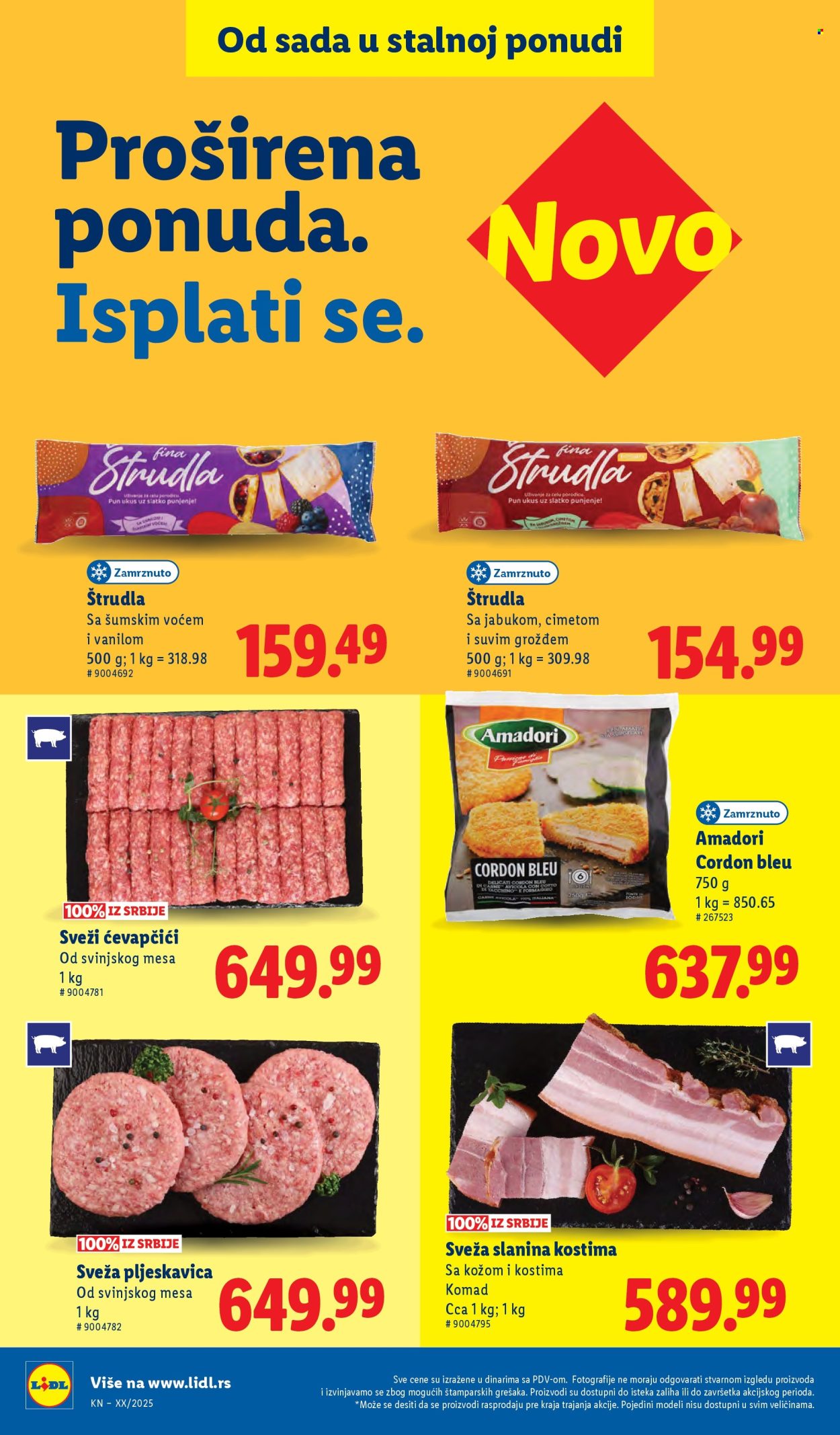 Lidl katalog - 11.12.2025 - 17.12.2025. Stranica 50