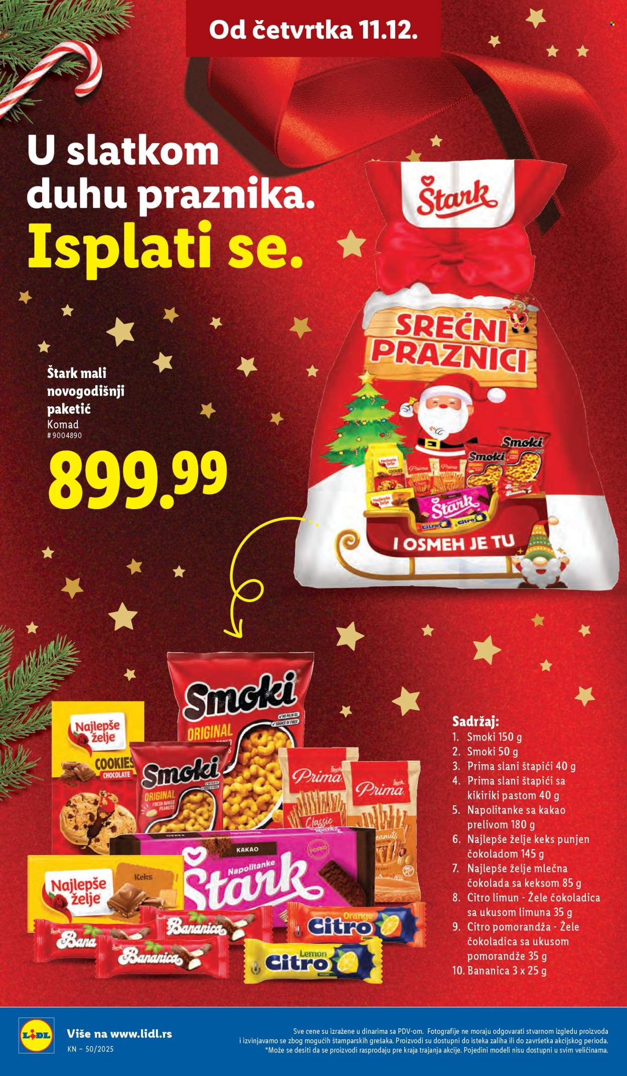Lidl katalog - 11.12.2025 - 17.12.2025. Stranica 54