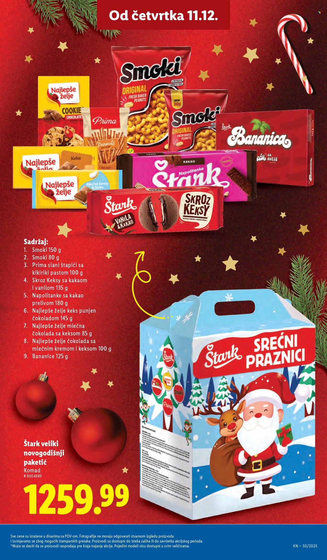 Lidl katalog - 11.12.2025 - 17.12.2025. Stranica 55
