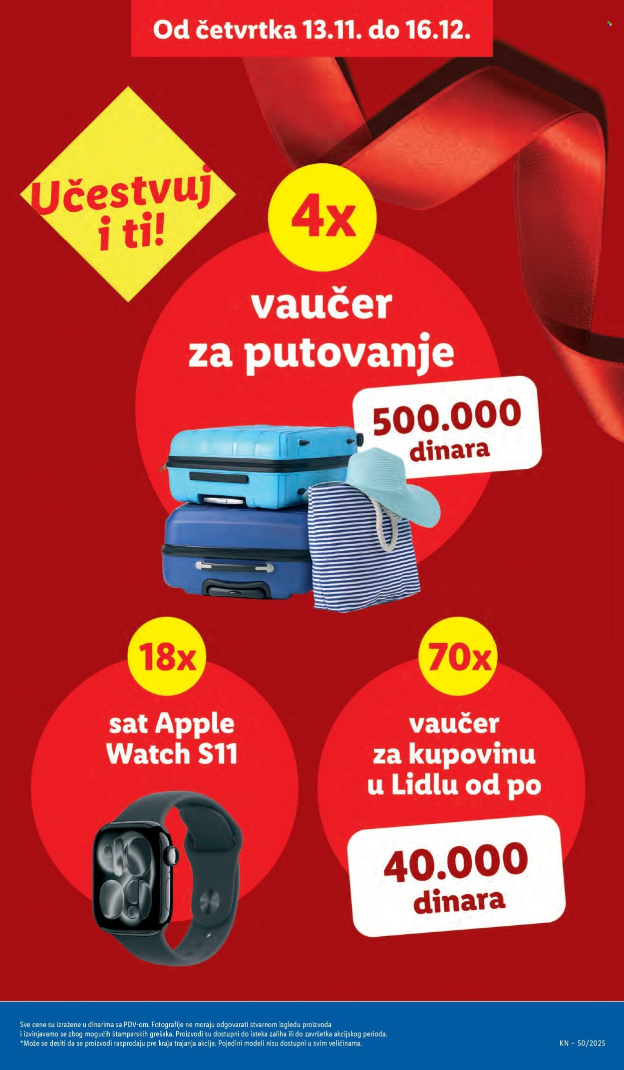 Lidl katalog - 11.12.2025 - 17.12.2025. Stranica 57