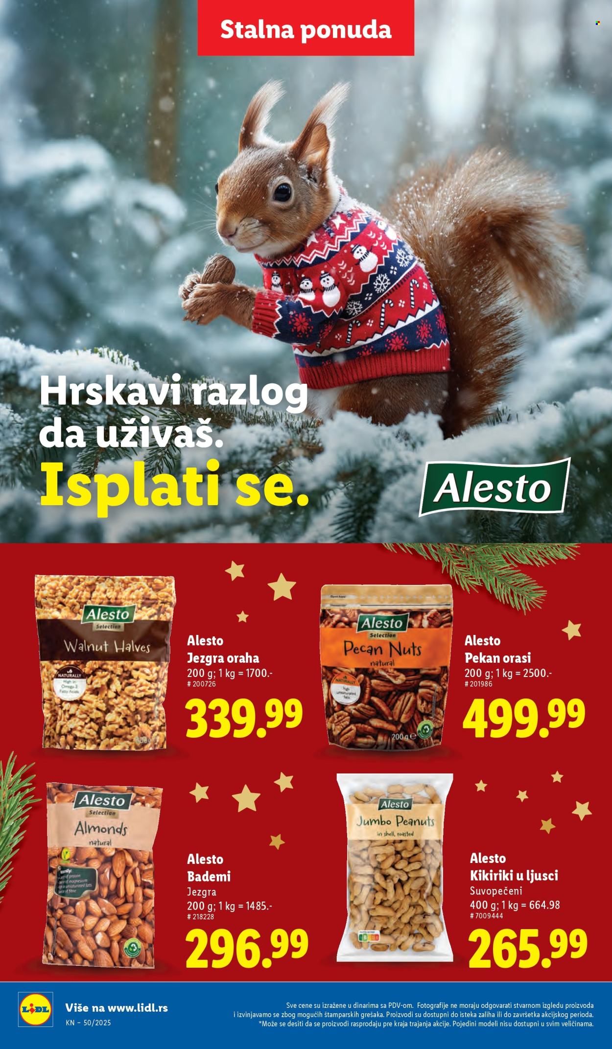 Lidl katalog - 11.12.2025 - 17.12.2025. Stranica 58