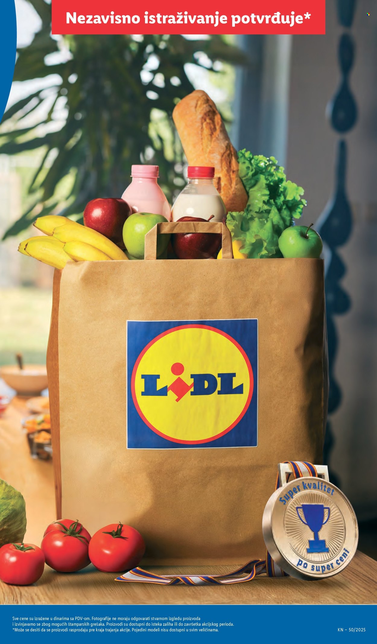 Lidl katalog - 11.12.2025 - 17.12.2025. Stranica 61