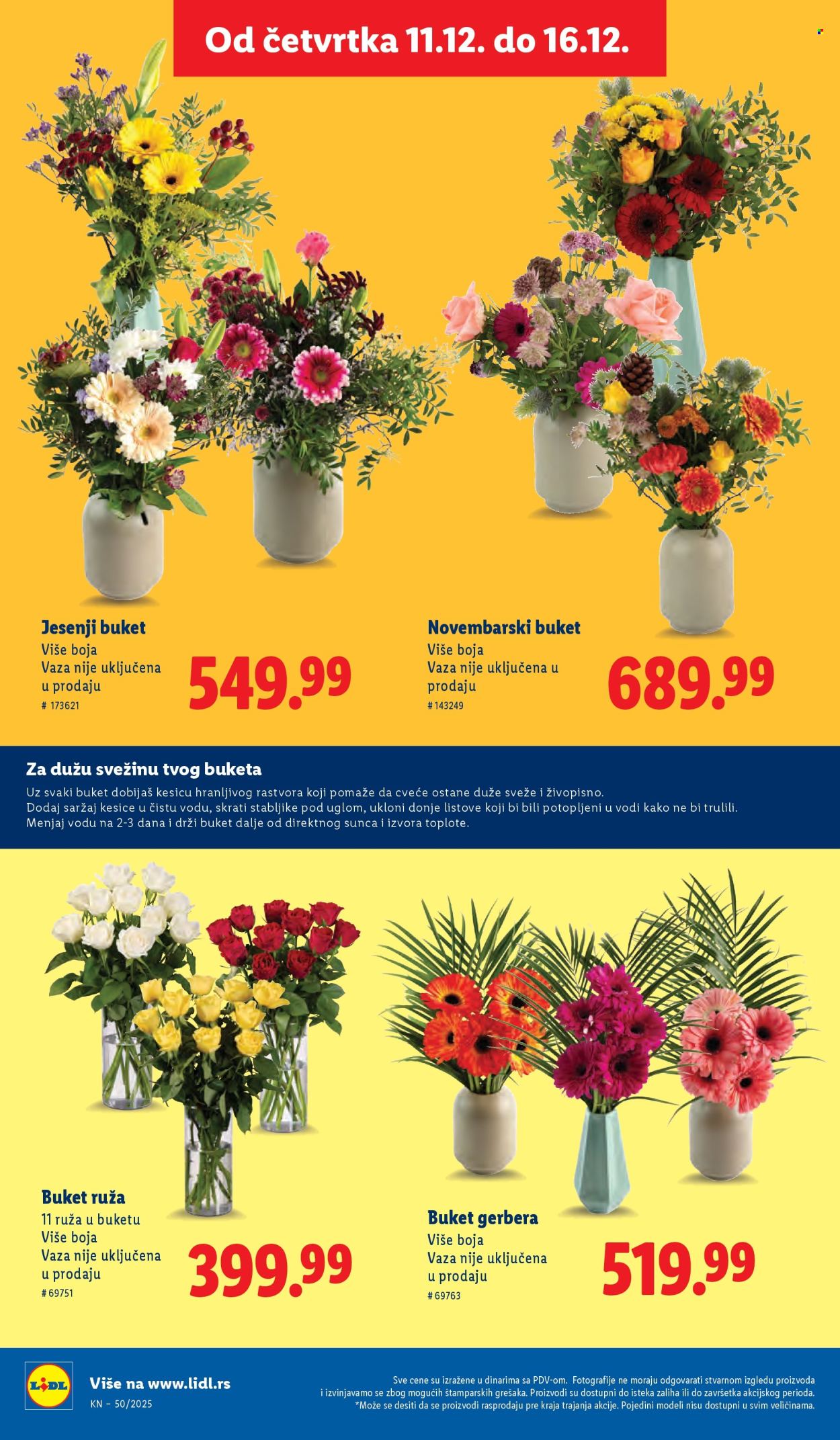 Lidl katalog - 11.12.2025 - 17.12.2025. Stranica 64
