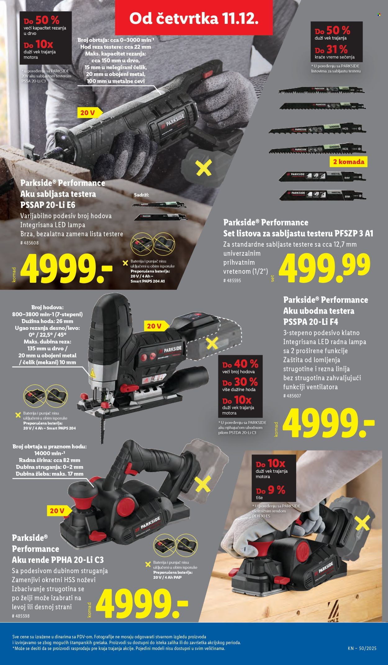 Lidl katalog - 11.12.2025 - 17.12.2025. Stranica 69