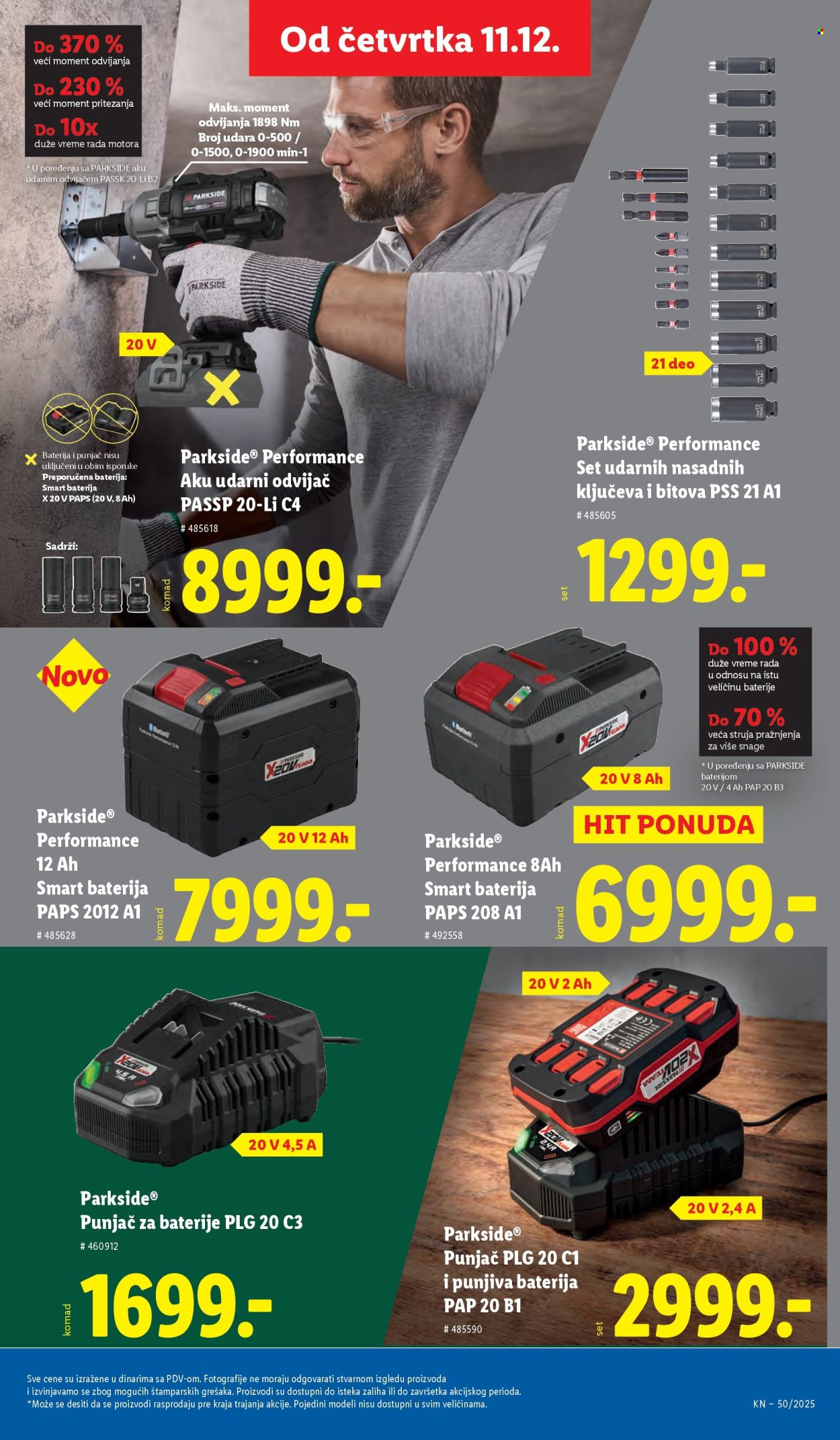 Lidl katalog - 11.12.2025 - 17.12.2025. Stranica 73