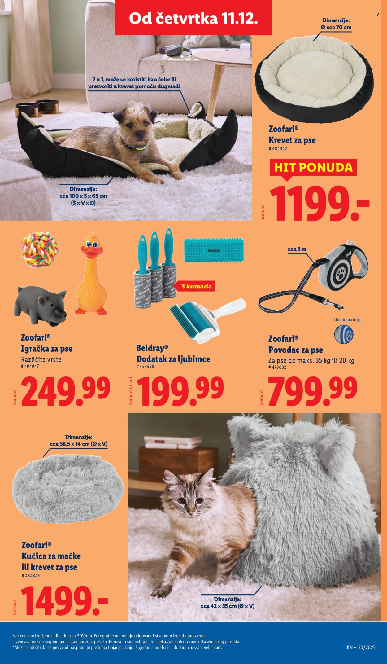 Lidl katalog - 11.12.2025 - 17.12.2025. Stranica 75