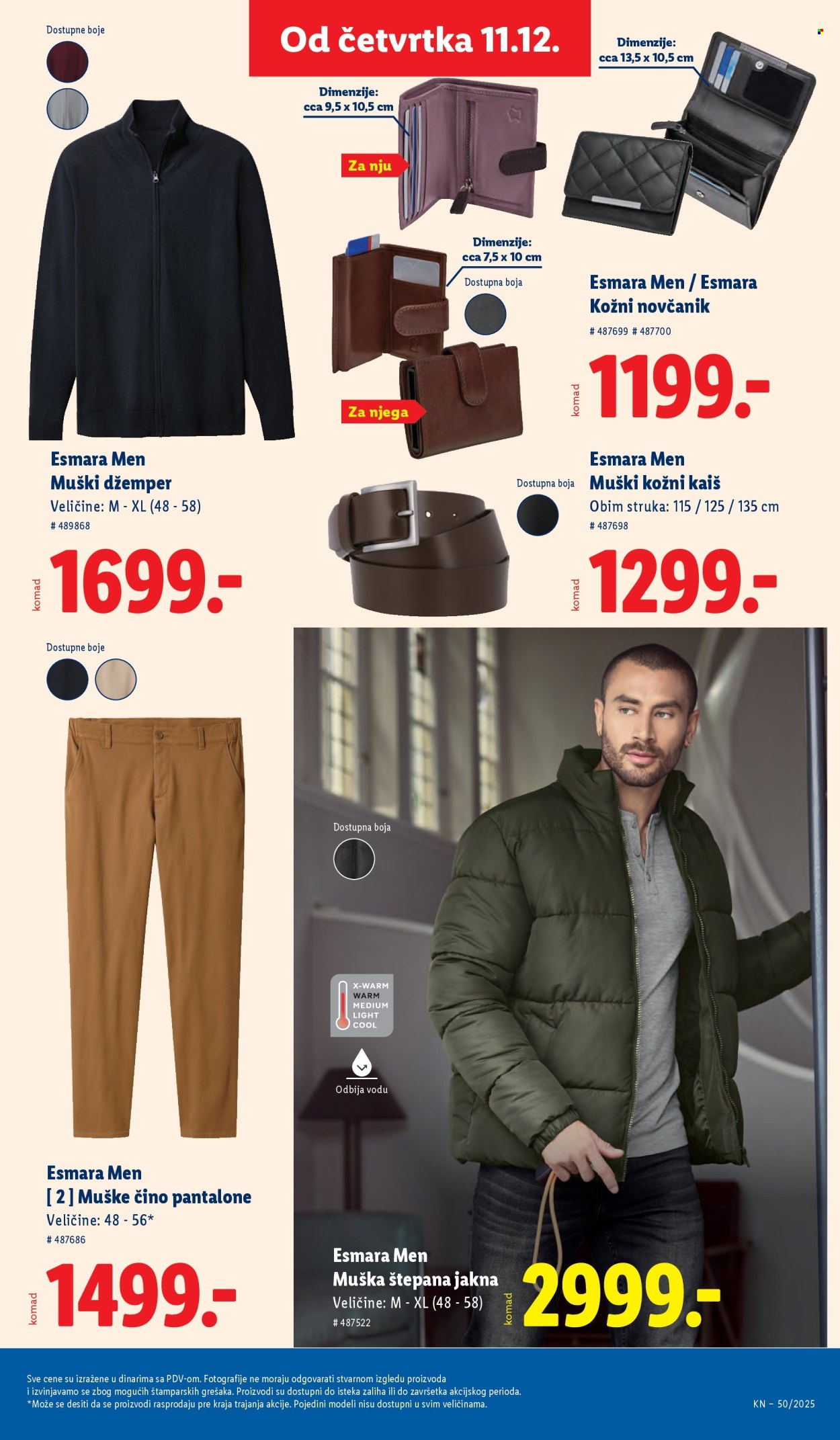 Lidl katalog - 11.12.2025 - 17.12.2025. Stranica 77