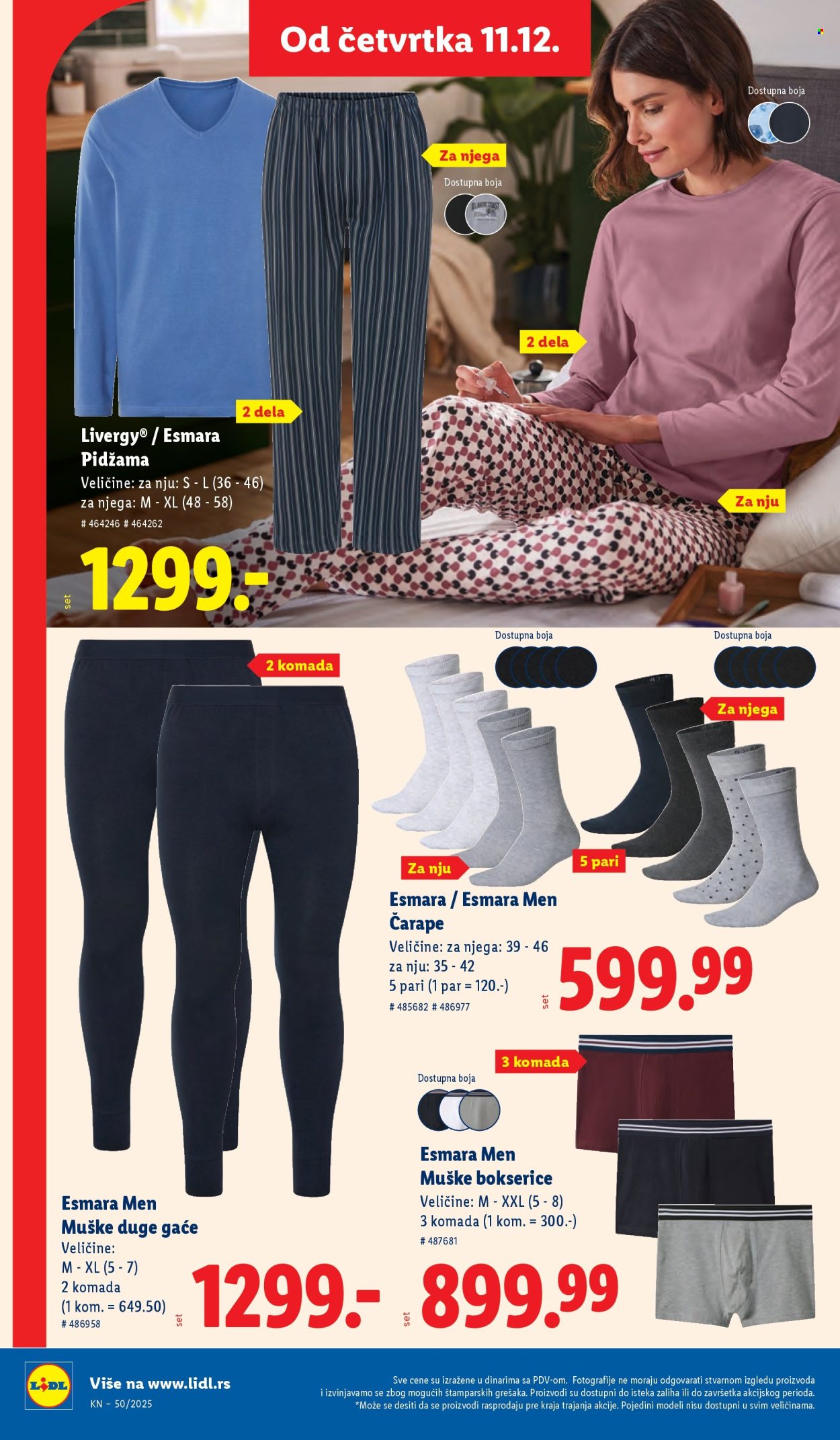 Lidl katalog - 11.12.2025 - 17.12.2025. Stranica 78