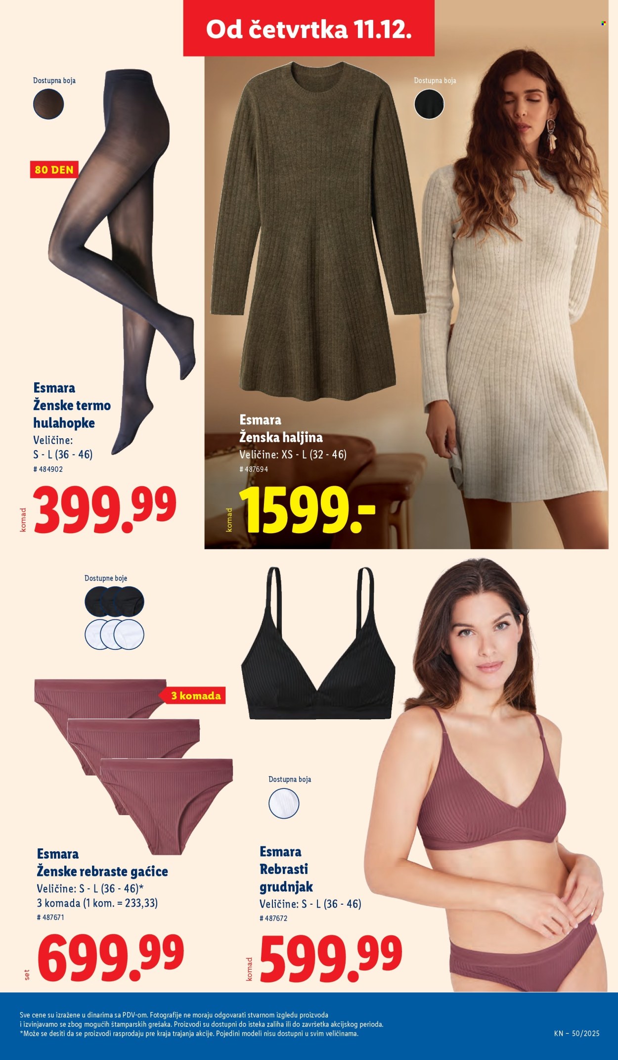 Lidl katalog - 11.12.2025 - 17.12.2025. Stranica 79
