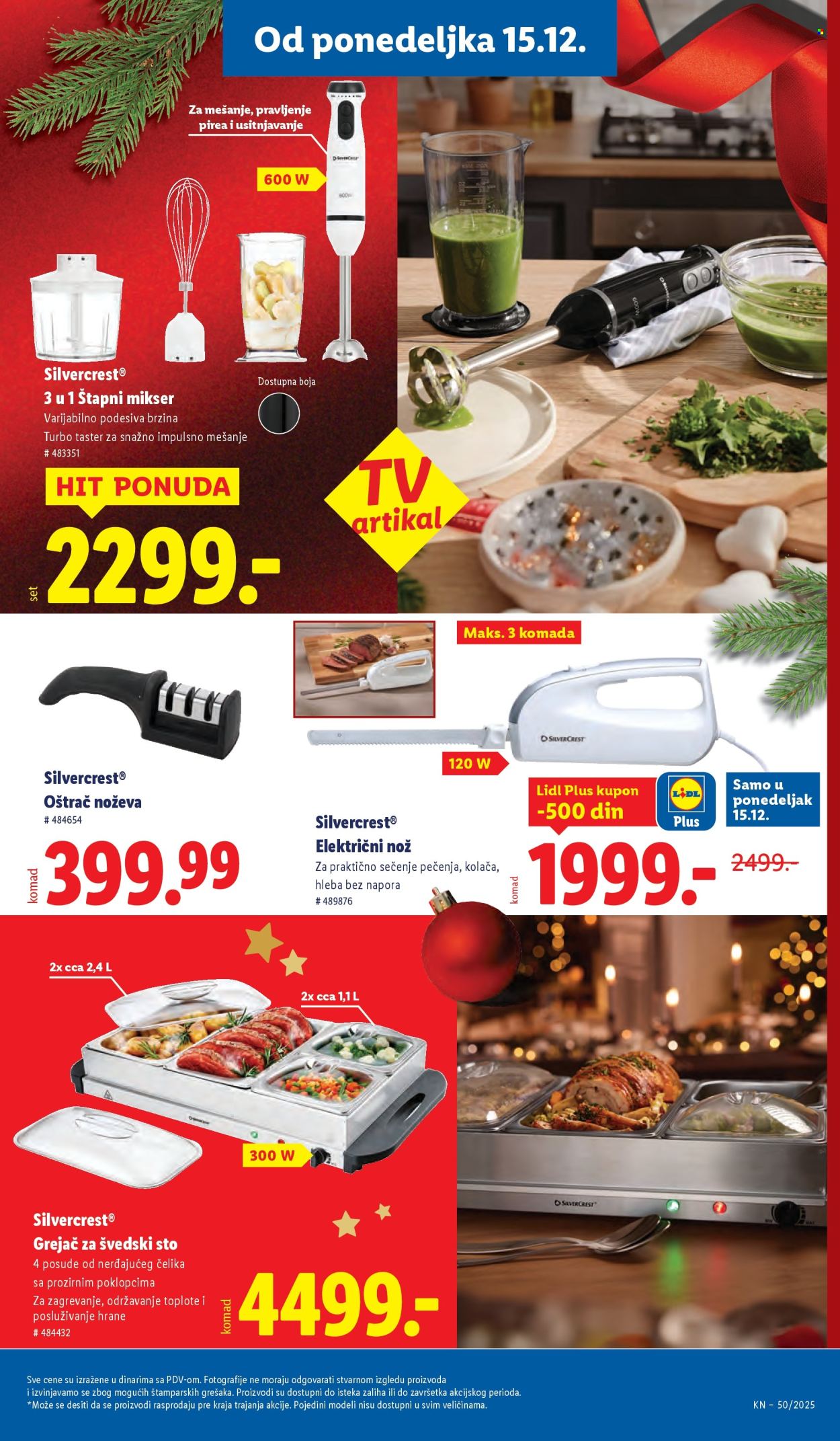 Lidl katalog - 11.12.2025 - 17.12.2025. Stranica 83
