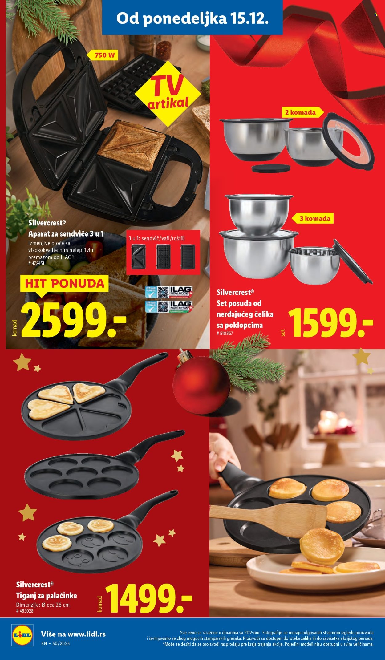 Lidl katalog - 11.12.2025 - 17.12.2025. Stranica 84
