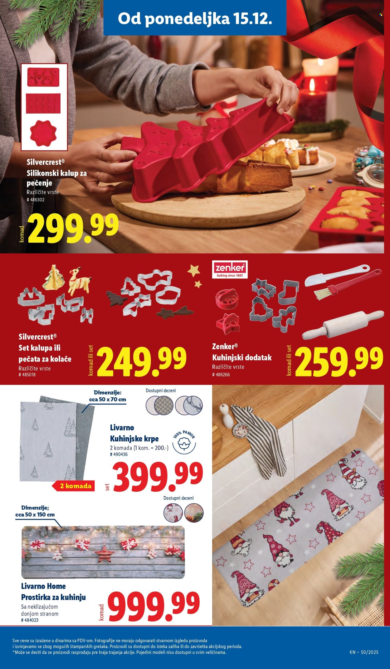 Lidl katalog - 11.12.2025 - 17.12.2025. Stranica 85