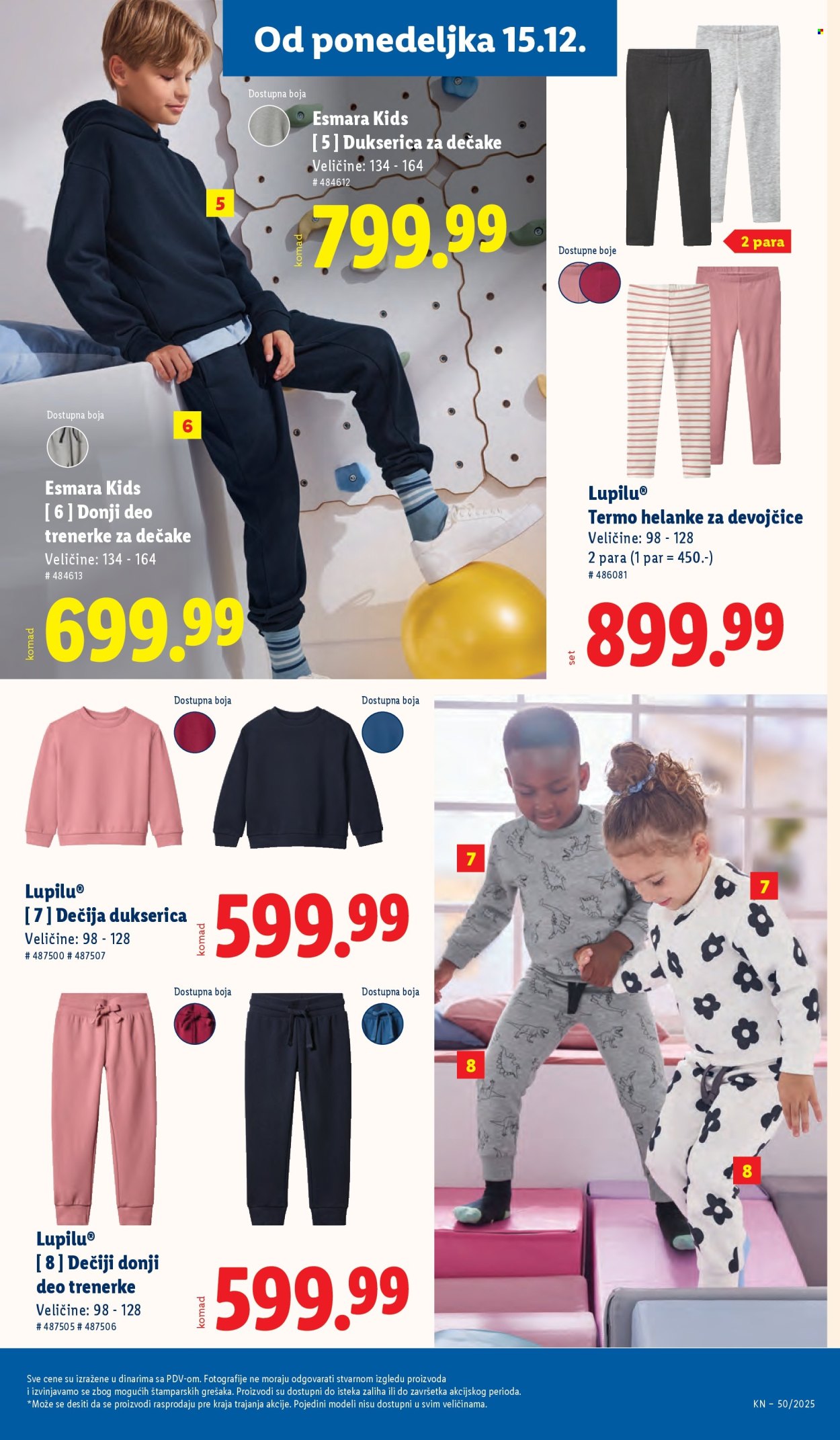 Lidl katalog - 11.12.2025 - 17.12.2025. Stranica 87