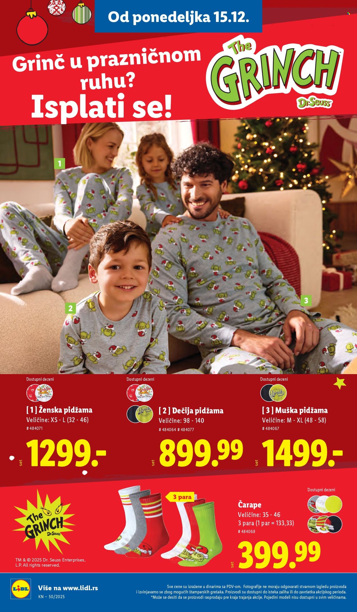 Lidl katalog - 11.12.2025 - 17.12.2025. Stranica 88