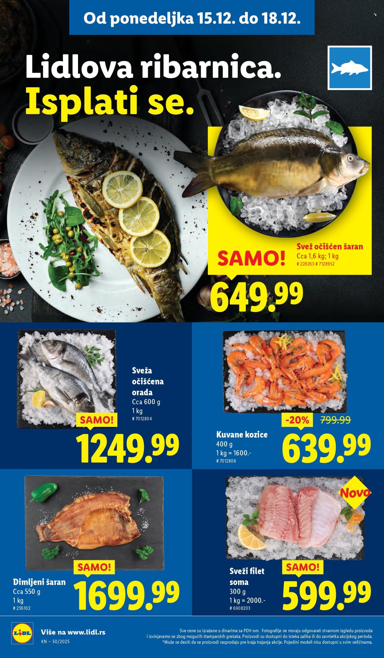Lidl katalog - 11.12.2025 - 17.12.2025. Stranica 92