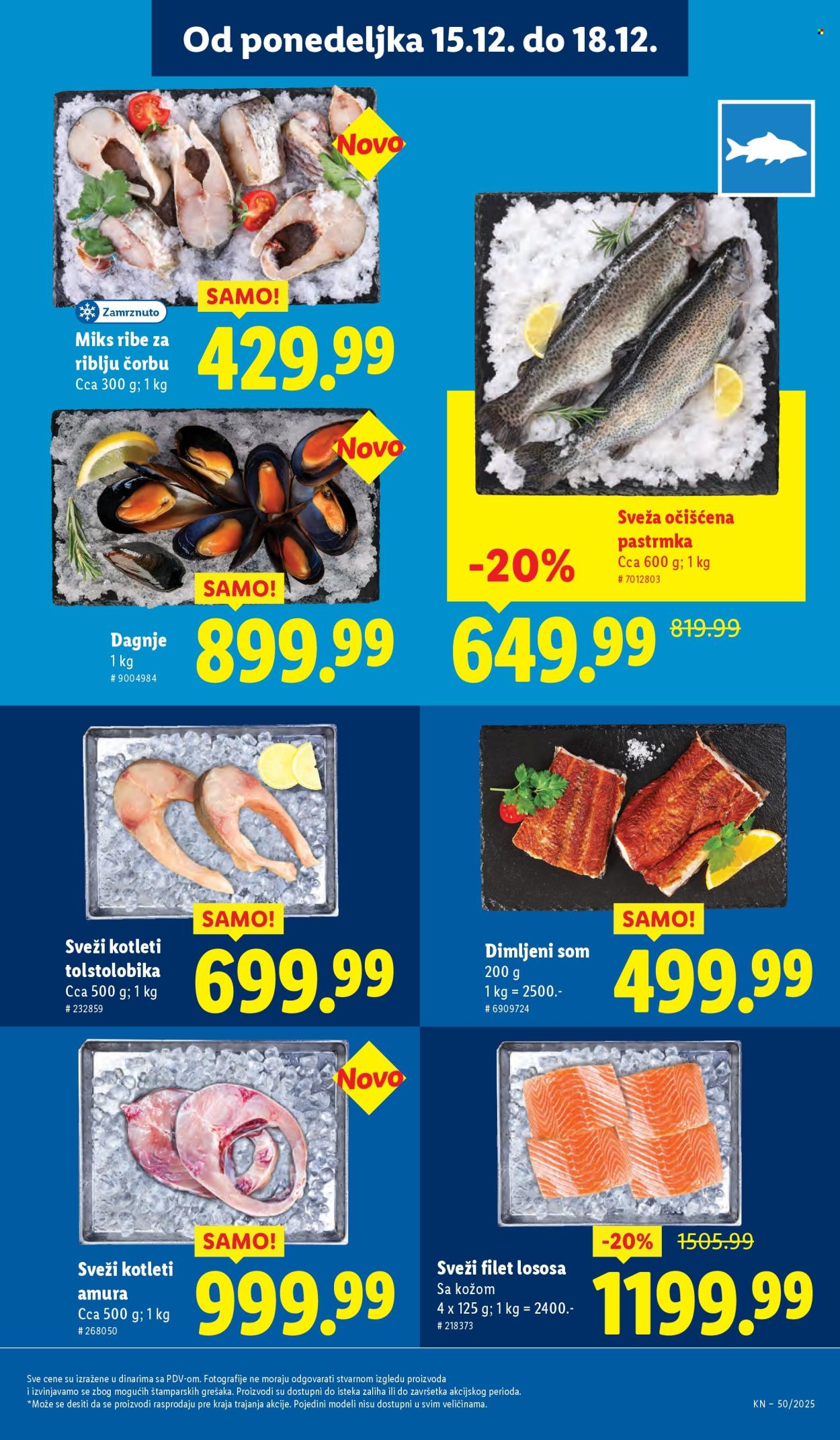 Lidl katalog - 11.12.2025 - 17.12.2025. Stranica 93
