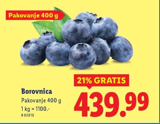 Borovnica